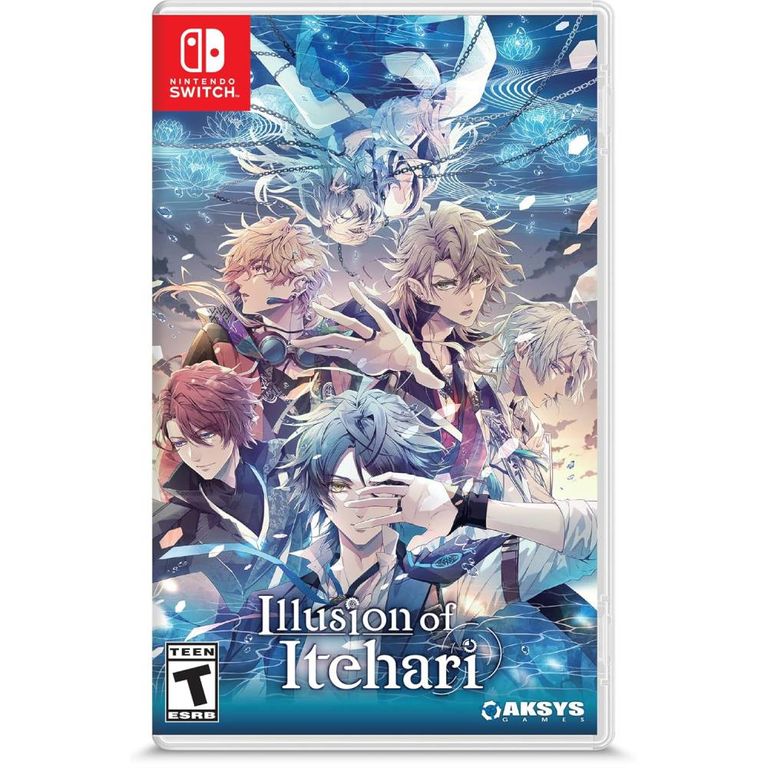 NINTENDO Illusion of Itehari Switch - SniperCL