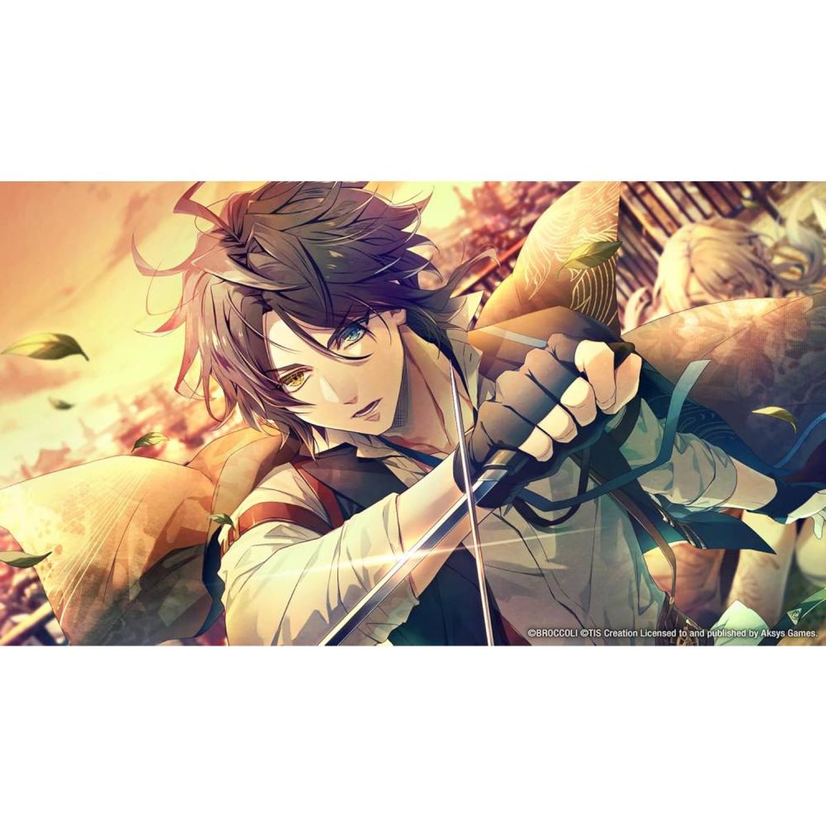 NINTENDO - Illusion of Itehari Switch - SniperCL