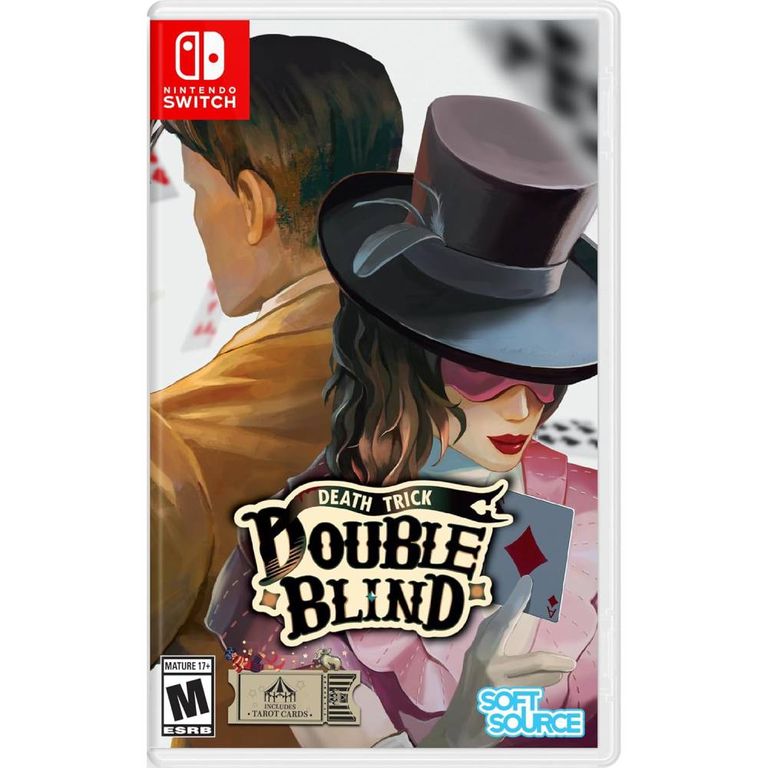 NINTENDO Death Trick Double Blind Switch - SniperCL