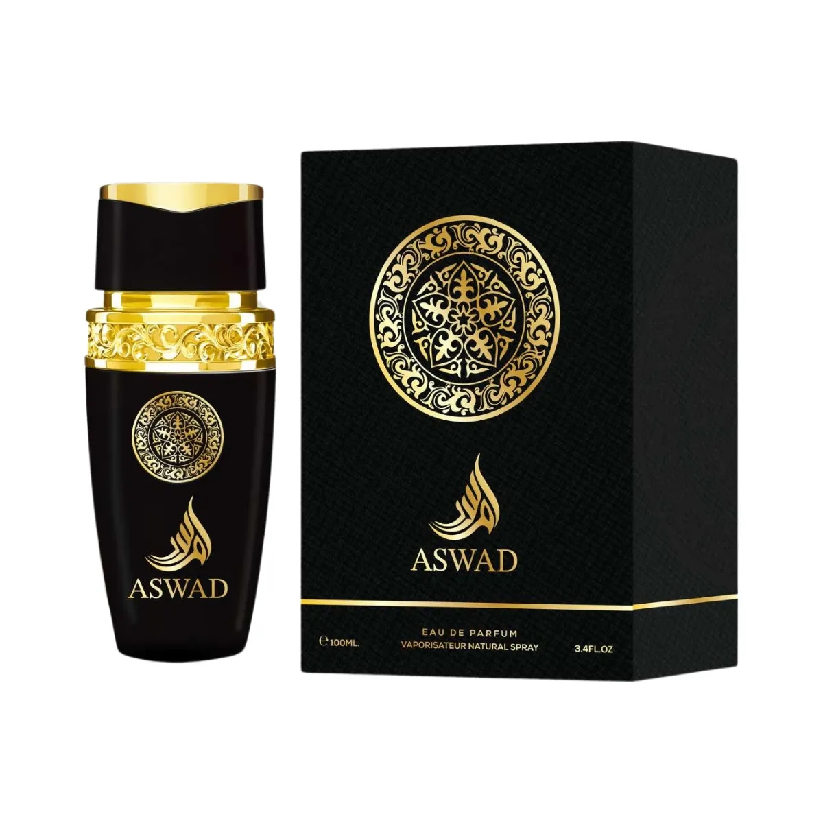 AFAQ - Afaq Aswad Pour Homme EDP 100 ml