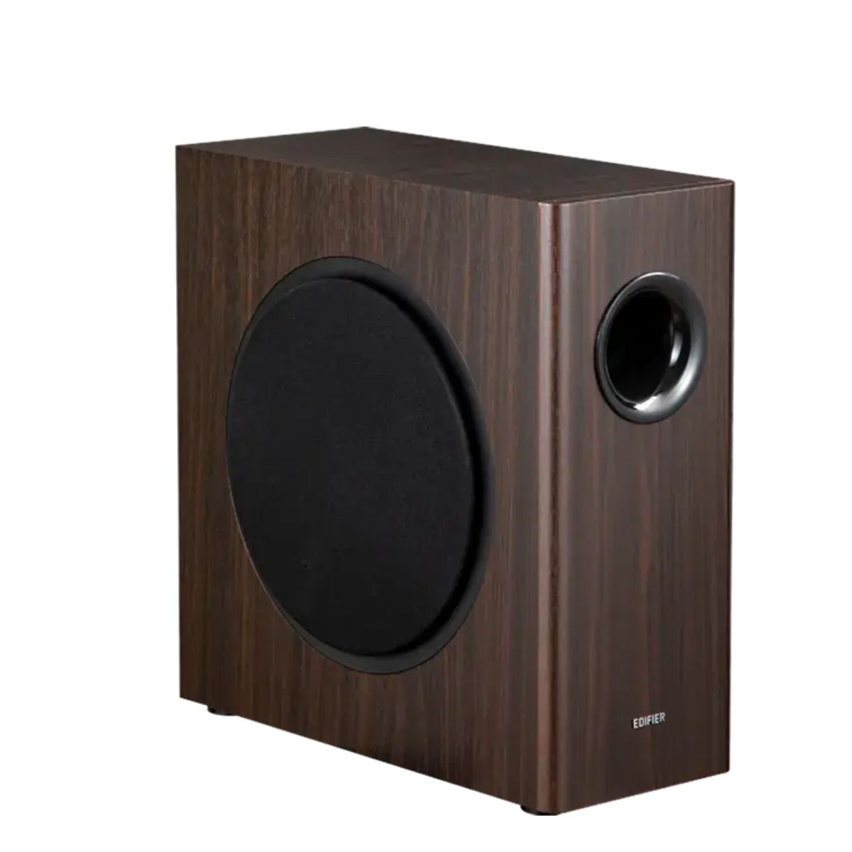 EDIFIER - Subwoofer Edifier T5s Marrón 8 Pulgadas