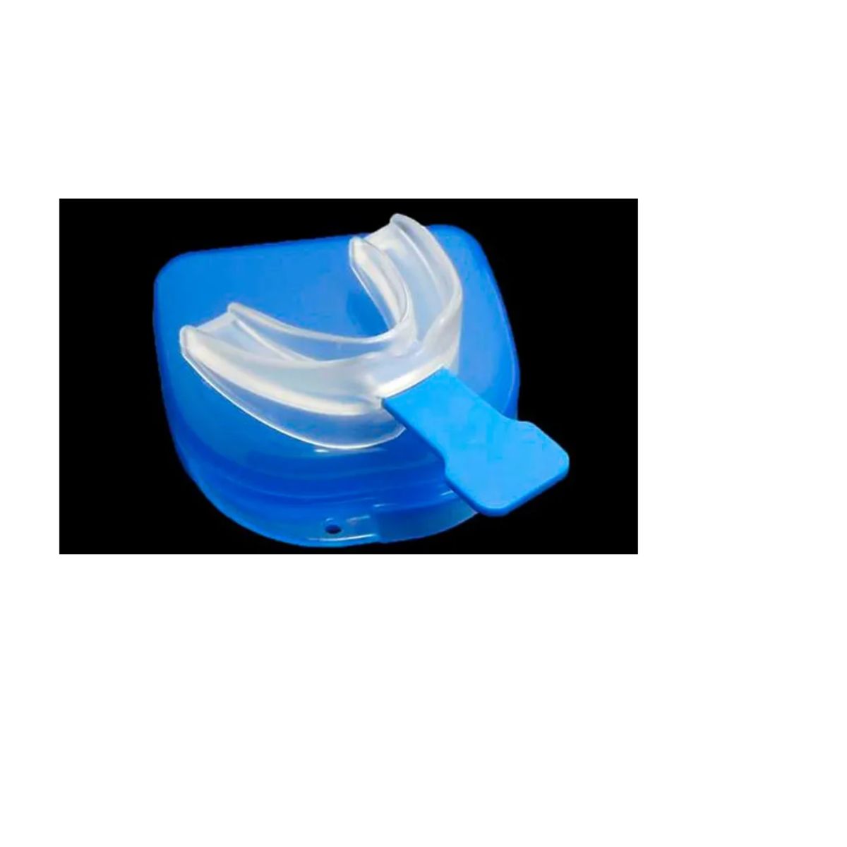 GENERICO - Placa Anti Bruxismo Apnea Ronquidos