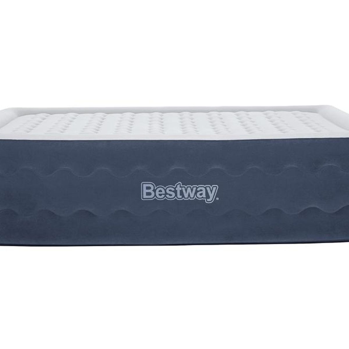 BESTWAY - COLCHÓN INFLABLE BESTWAY TRULEISURE QUEEN 203 x 152 x 51.