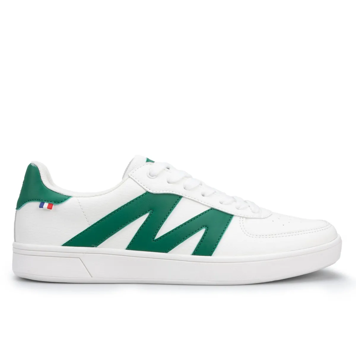 MICHELIN FOOTWEAR - Zapatilla Casual Urbana Hombre Blanco Y Pino Michelin Ps20