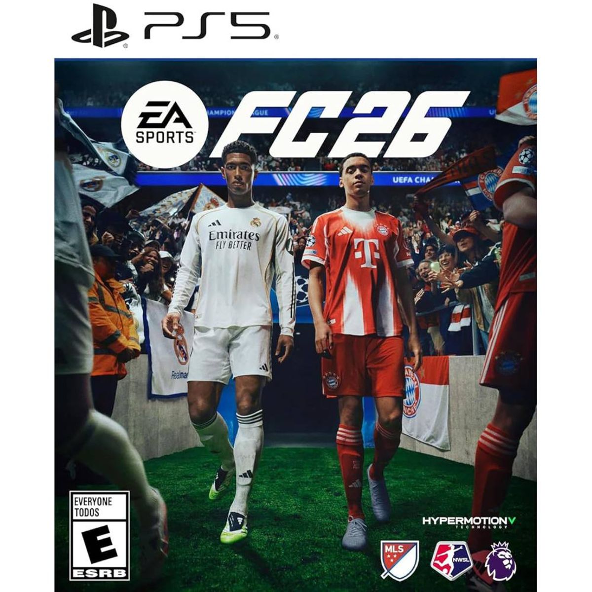 SONY - EA Sports FC 26 Playstation 5 - SniperCL