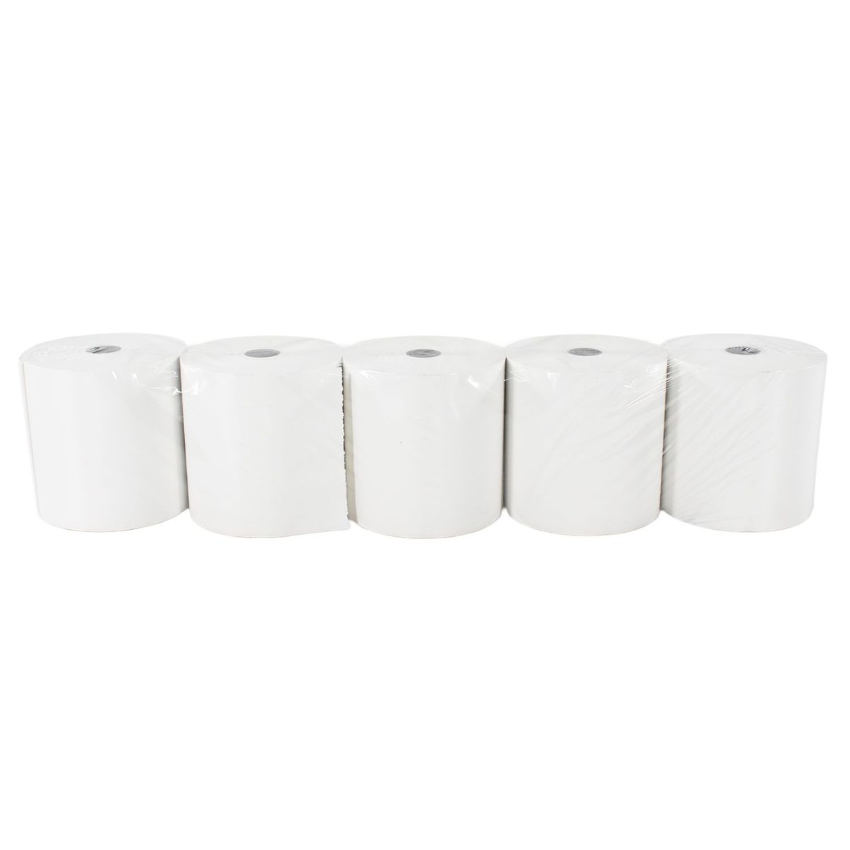 PACIFIC - Pack 50 Rollos Térmico 80x80mm - PS