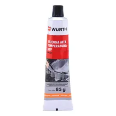 WURTH - Silicona Neutra Alta Temperatura 85 Gr