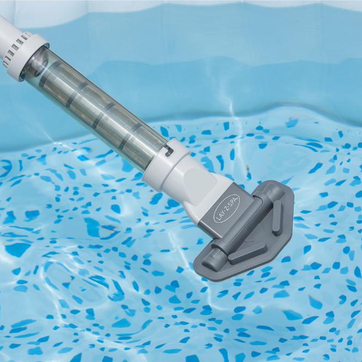 BESTWAY - ASPIRADORA SUBACUATICA RECARGABLE 150 x 168 x 96