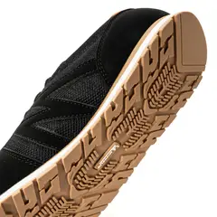 MICHELIN FOOTWEAR - Zapatillla Urbana Mujer Color negro y Beige Michelin CC15