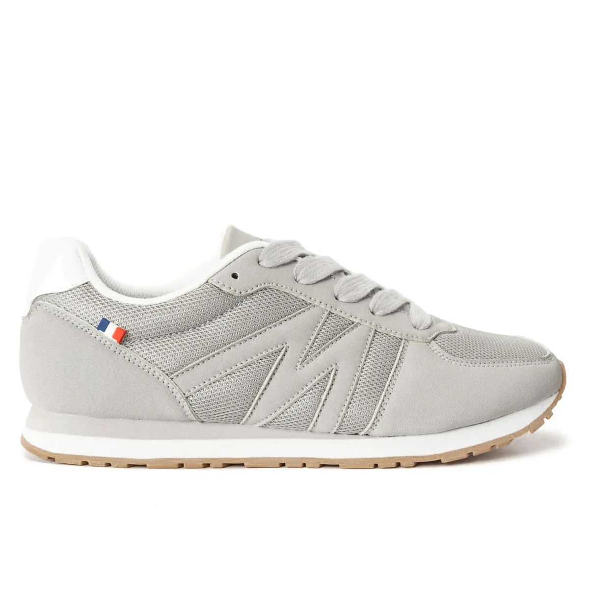 MICHELIN FOOTWEAR - Zapatilla Casual Urbana Mujer Gris Michelin Cc15