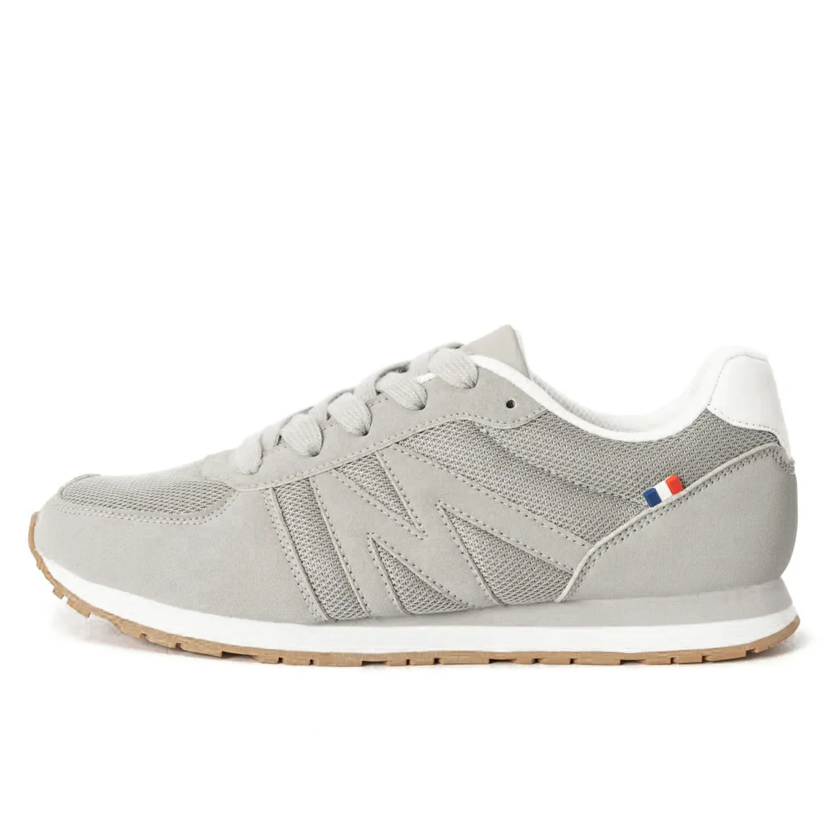 MICHELIN FOOTWEAR - Zapatilla Casual Urbana Mujer Gris Michelin Cc15