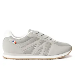 MICHELIN FOOTWEAR - Zapatilla Casual Urbana Mujer Gris Michelin Cc15