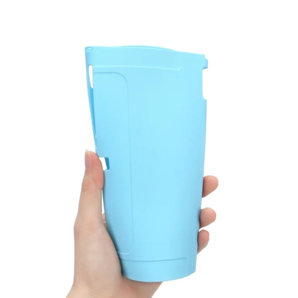 GENERICO - Carcasa Funda Silicona Para Nintendo Switch Oled + Lámina - Verde M