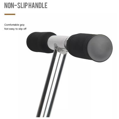 Imagen 2 del producto Scooter Monopatin Plegable Metalico 2 Ruedas 200mm