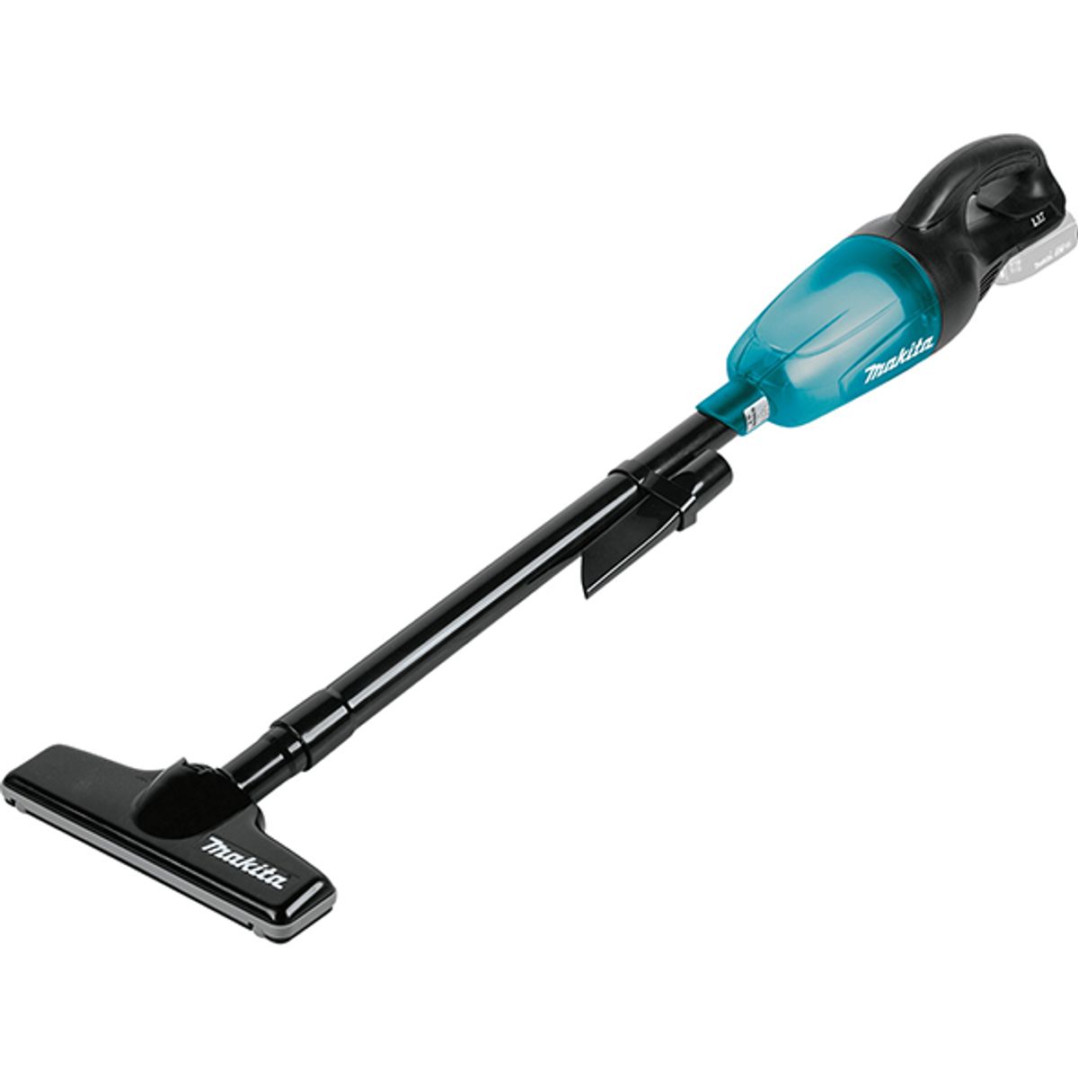 MAKITA - Aspiradora Portátil 18v Inalámbrica Makita DCL180  (3 Ah)