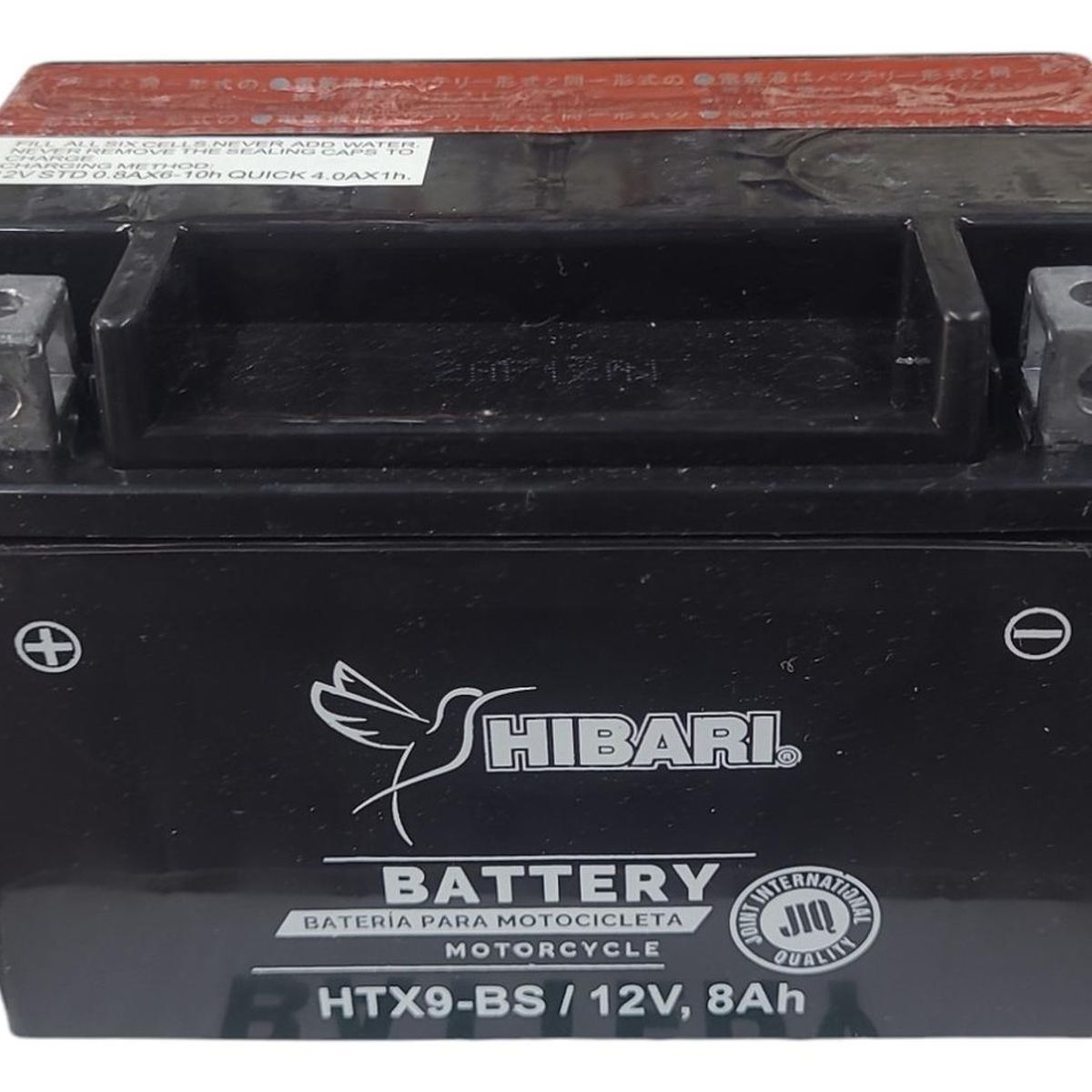 Bateria para Moto Bajaj Dominar 250 - 400 Ug - Adv, marca GENERICO - Foto Principal