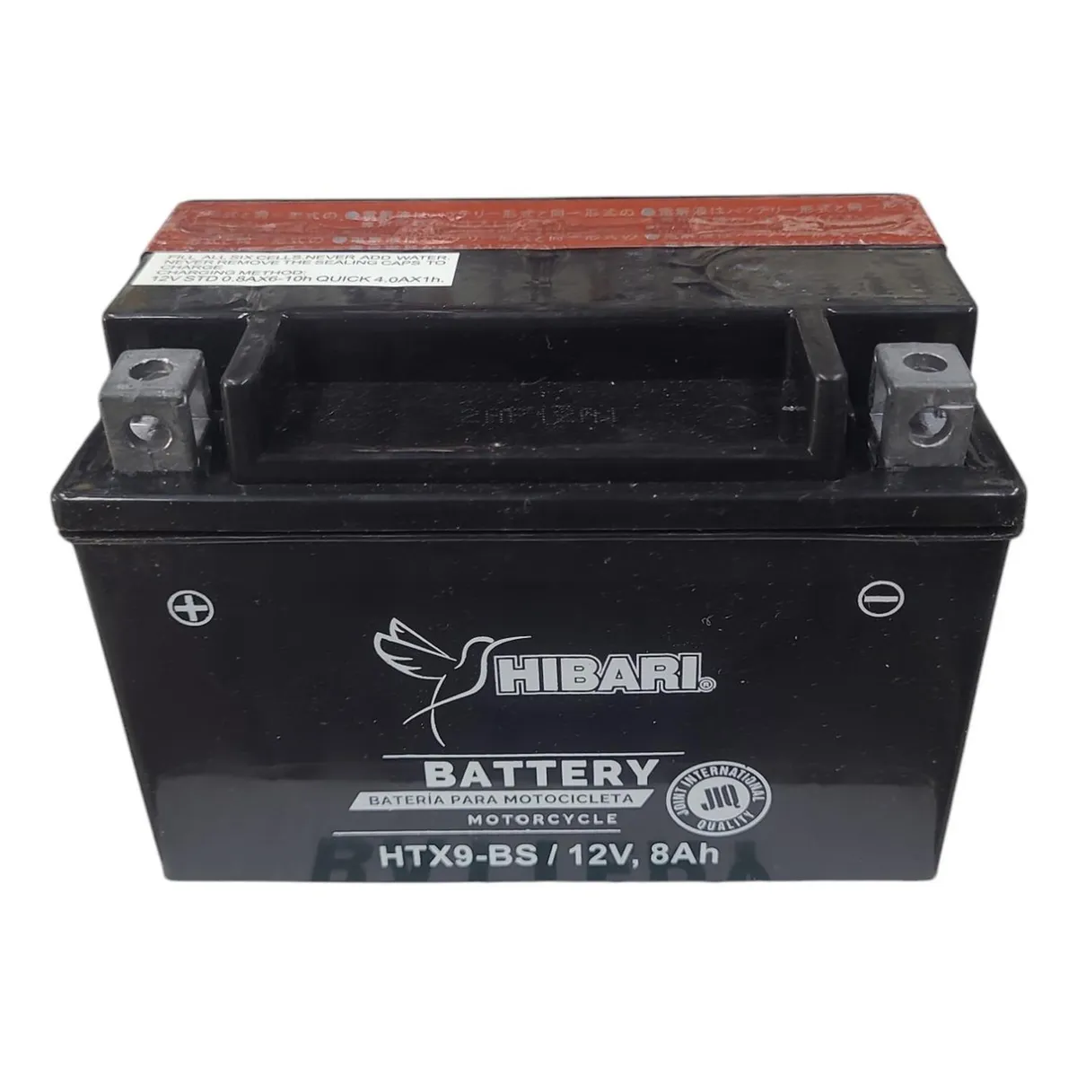 Bateria para Moto Bajaj Dominar 250 - 400 Ug - Adv, marca GENERICO - Foto Principal