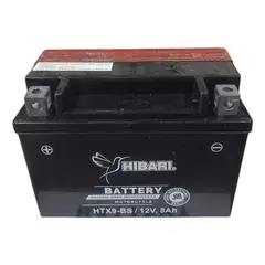 GENERICO - Bateria para Moto Bajaj Dominar 250 - 400 Ug - Adv