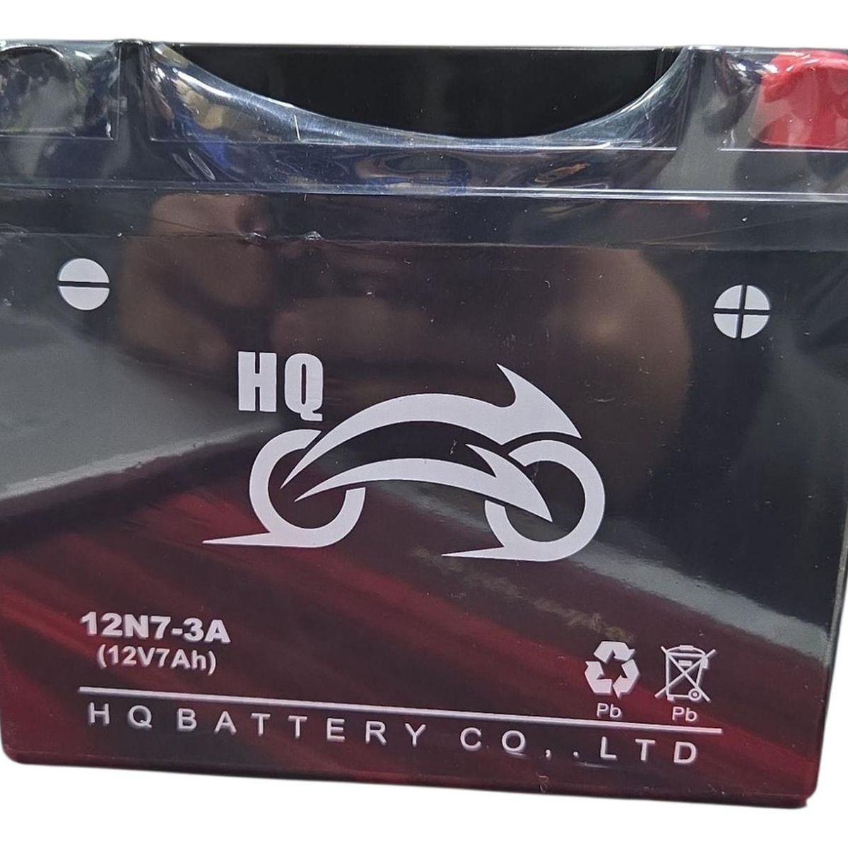 Bateria Moto Honda Cbf 125 Twister/ Cb1 - Cb1 Tuf/ Vmen 125, marca GENERICO - Foto Principal