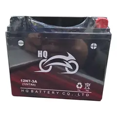 GENERICO - Bateria Moto Honda Cbf 125 Twister/ Cb1 - Cb1 Tuf/ Vmen 125