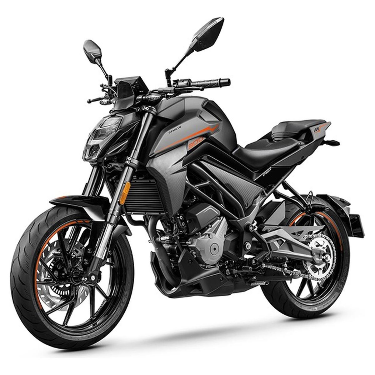 GENERICO - Bateria Moto Cf Moto Sr 300 - Nk 300 C/ Garantia