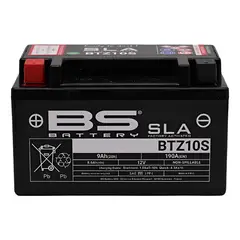 GENERICO - Bateria De Gel Moto Ytz10s/ftz10s/btz10s/xtz10s