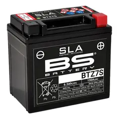 GENERICO - Bateria De Gel Para Moto Ytz7s / Btz7s / Ftz7s
