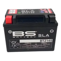 GENERICO - Batería Moto Btz14s Gtz14s Ytz14s Ktz14s Ftz14s