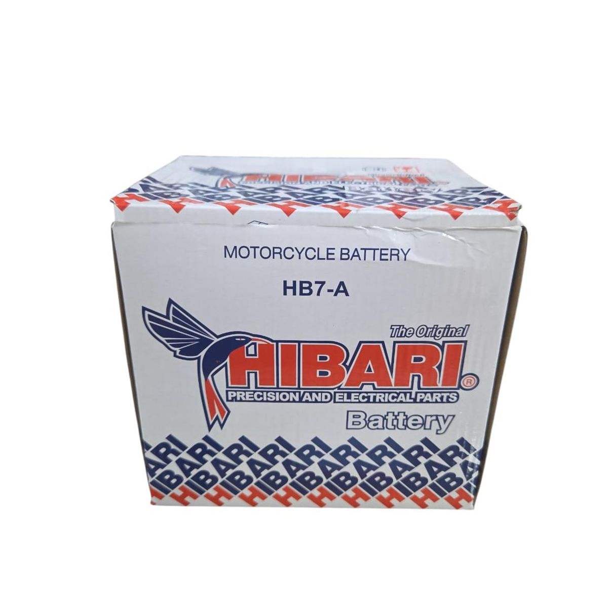 GENERICO - Bateria De Moto 12n7-4b - Yb7-a - Gn 125 / En 125 / Cg 125