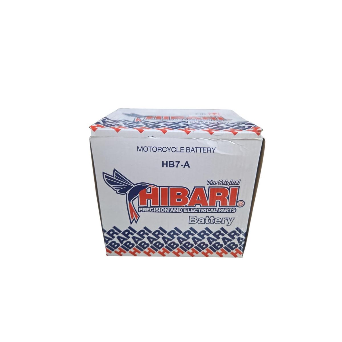 GENERICO - Bateria De Moto 12n7-4b - Yb7-a - Gn 125 / En 125 / Cg 125