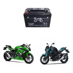 GENERICO - Bateria Moto Kawasaki Ninja 250/300/400-z400 /500