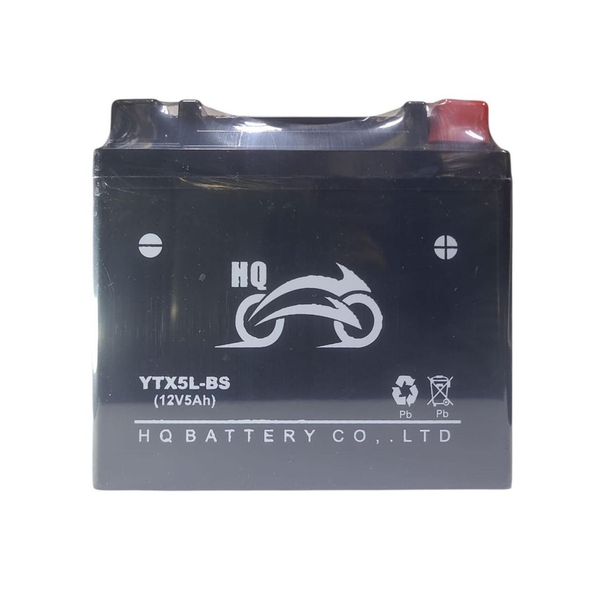 GENERICO - Bateria de Gel para Moto Bajaj Pulsar Ns 150 / Ns 160