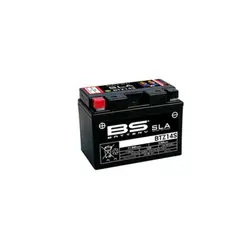 GENERICO - Bateria De Gel Moto Honda Nc 750 / Transalp 650 - 700