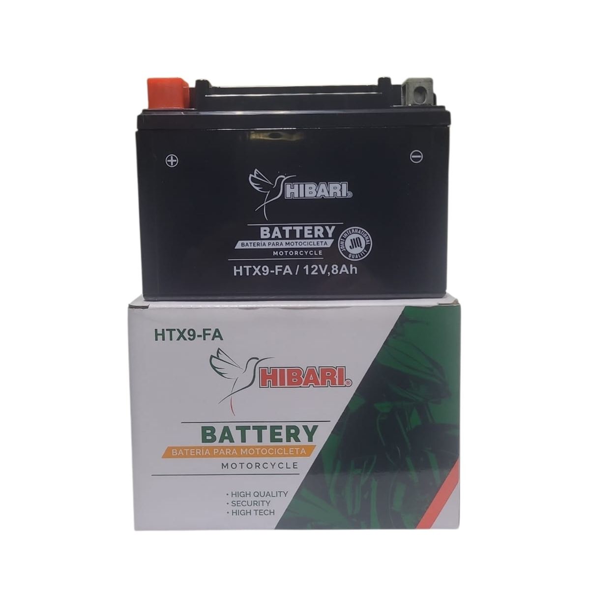 GENERICO - Bateria Moto Keeway Super Shadow 250 C/ Japonesa