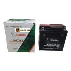 GENERICO - Bateria Moto Keeway Super Shadow 250 C/ Japonesa