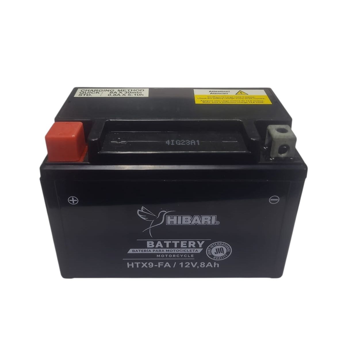 GENERICO - Bateria Moto Keeway Super Shadow 250 C/ Japonesa