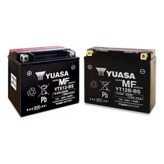 GENERICO - Batería De Moto Yamaha Xj6 N - S - F / Japonesa Original