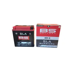 GENERICO - Bateria Para Moto 12n9-4b-1 / Yt9a / Htx9a / Ytx9a / Yb9
