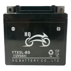 GENERICO - Bateria de Gel Para Moto Suzuki Intruder 150
