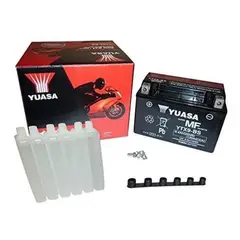 GENERICO - Bateria De Gel para Moto Ytx9 / BTX9 / HTX9 Japonesa