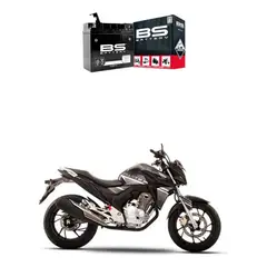 GENERICO - Bateria Moto Honda Cb 250 Twister Inyectada