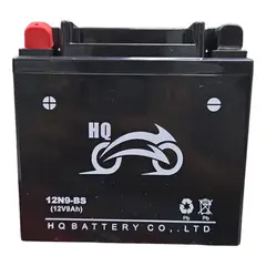 GENERICO - Bateria Moto Lifan Kpt 200 / Kpr 200 / Kps 200 / Kpm 200