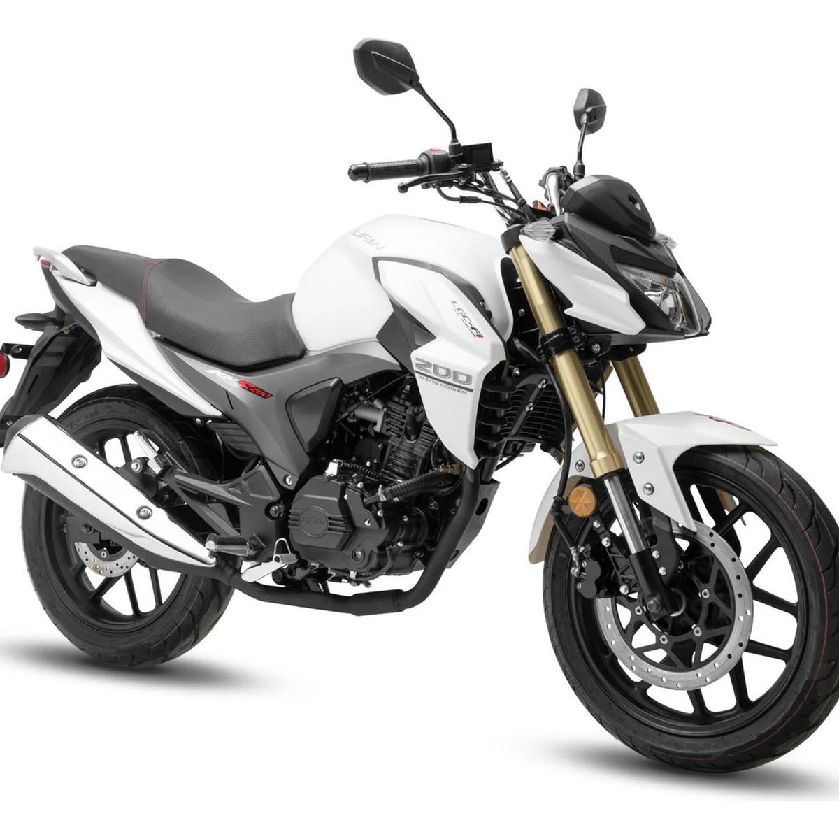 GENERICO - Bateria Moto Lifan Kpt 200 / Kpr 200 / Kps 200 / Kpm 200