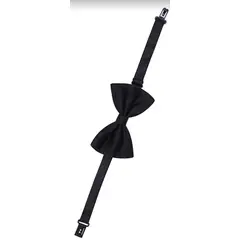 XPRESS RECHARGE - Humita negra clásica para adulto Elegancia formal y estilo atemporal