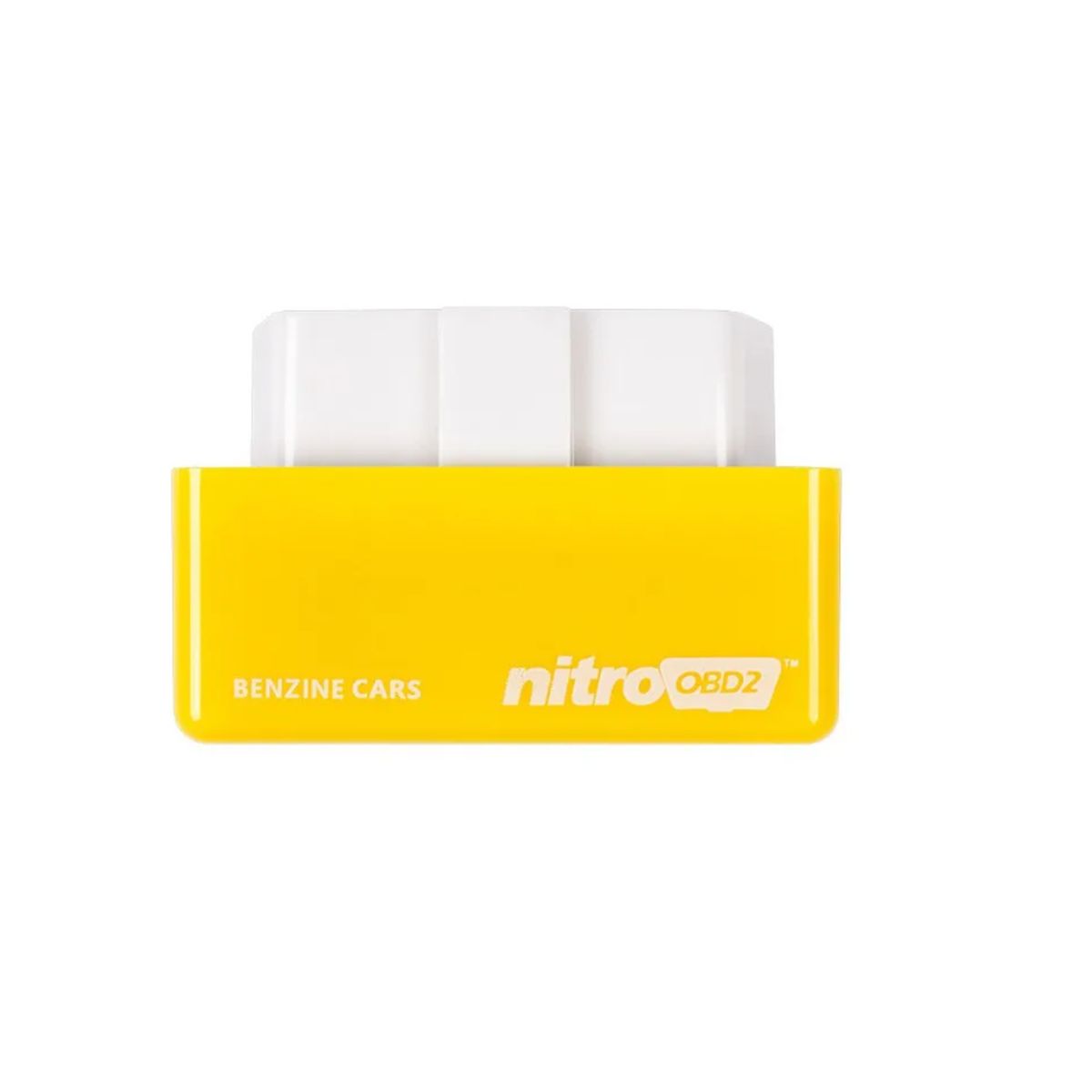 GENERICO - Chip Nitro Obd2 Potencia Ahorro Autos Motores Bencina T