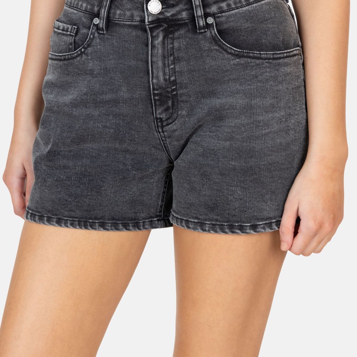 RIP CURL - Short Shore Negro Mujer Rip Curl