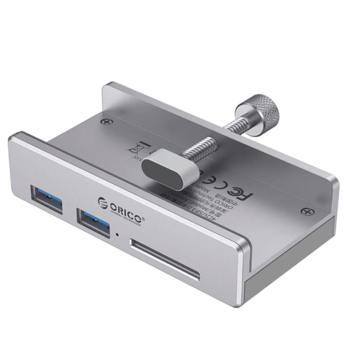ORICO - Hub Clip 3 en 1 - 2 x USB 3.0 / SD Orico
