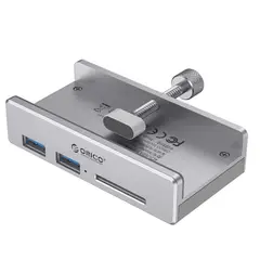 ORICO - Hub Clip 3 en 1 - 2 x USB 3.0 / SD
