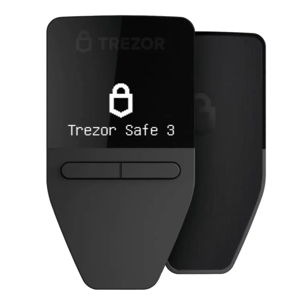 GENERICO - Trezor Safe 3 - Billetera Hardware Wallet BTC ETH LTC XRP ADA BNB