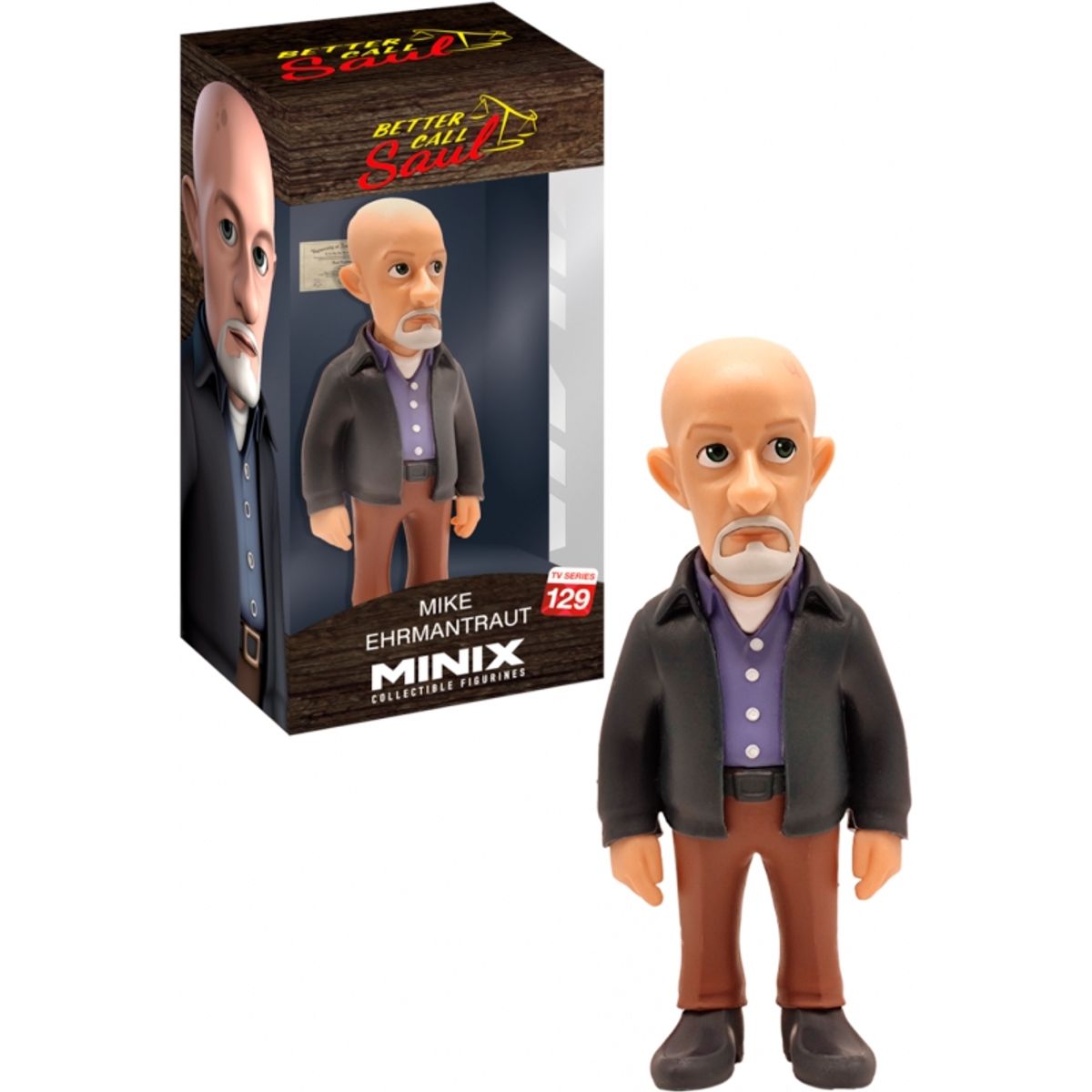 GENERICO - MINIX 13364 BETTER CALL SAUL MIKE